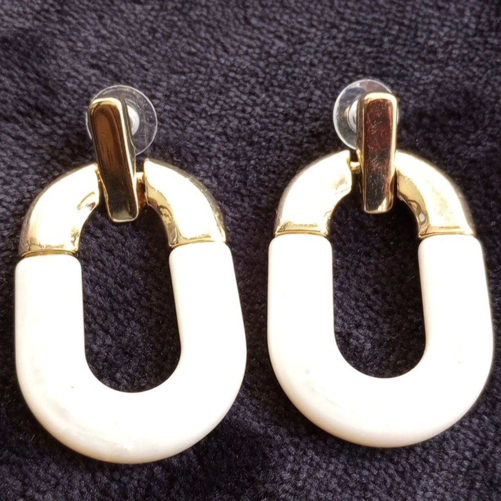 OPALIQUE Drop Earrings - Picture 3 of 7